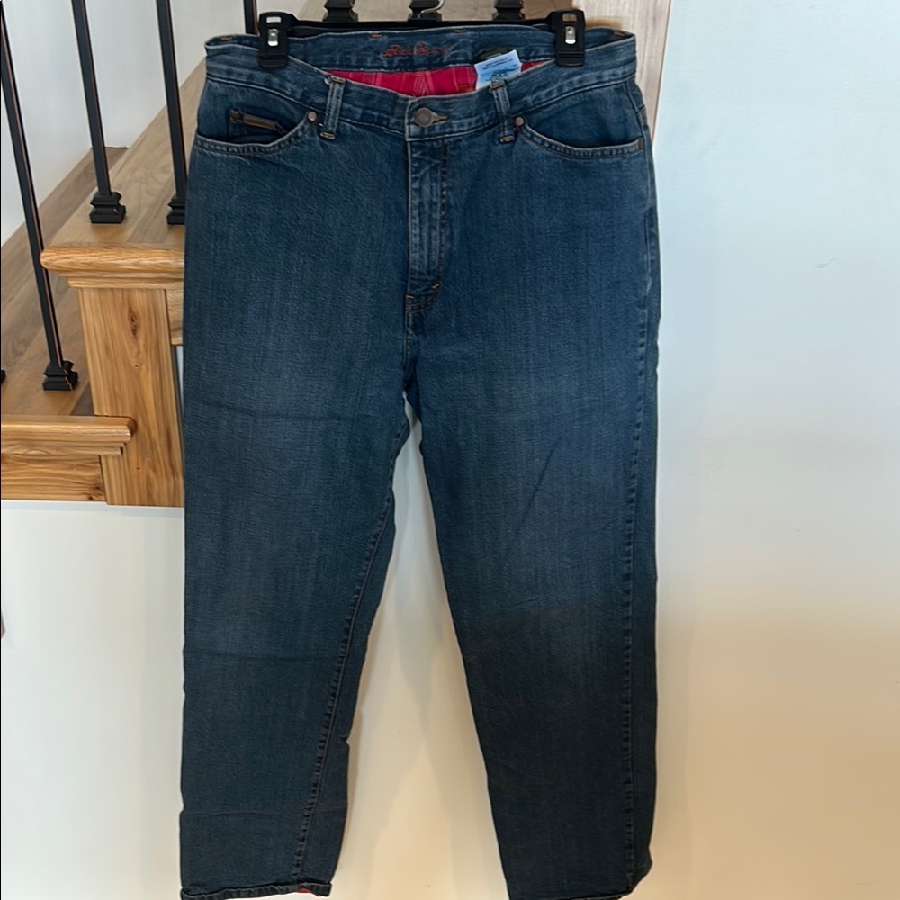 Eddie Bauer Women’s Tall Jeans